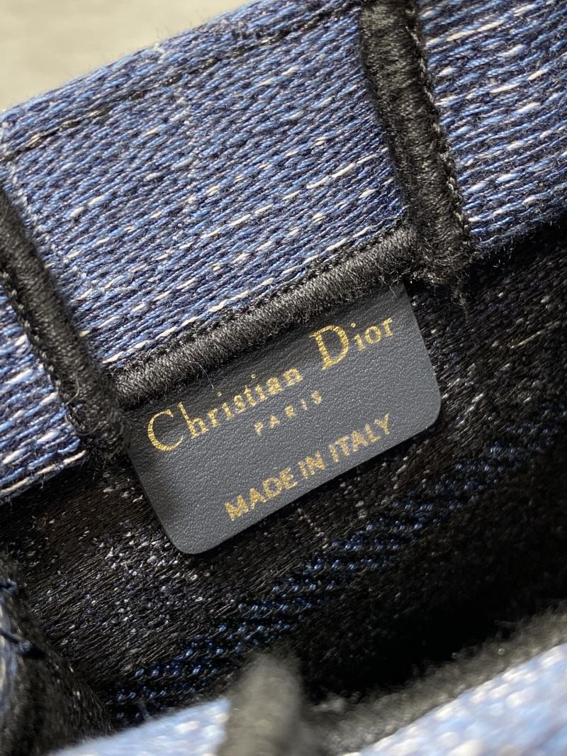 Christian Dior Shopping Bags